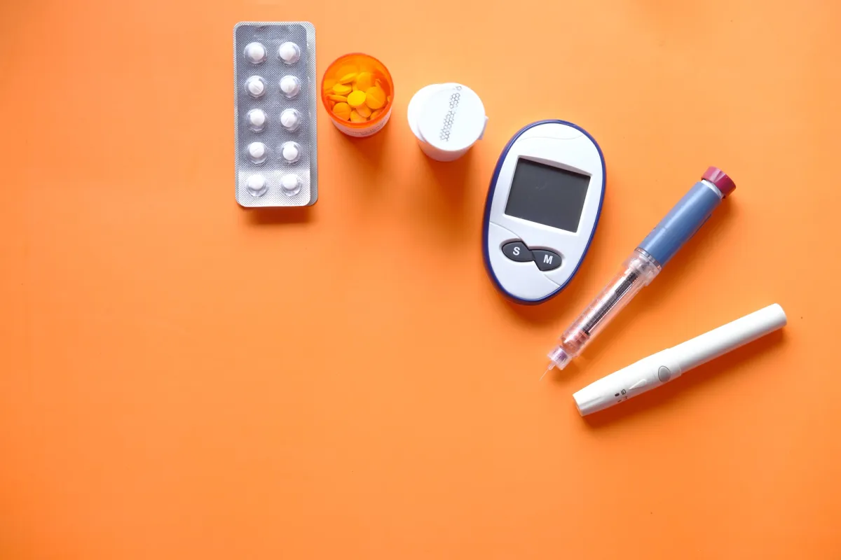 National Diabetes Awareness Month