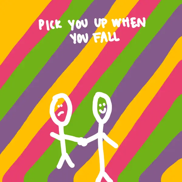 What does love look like?