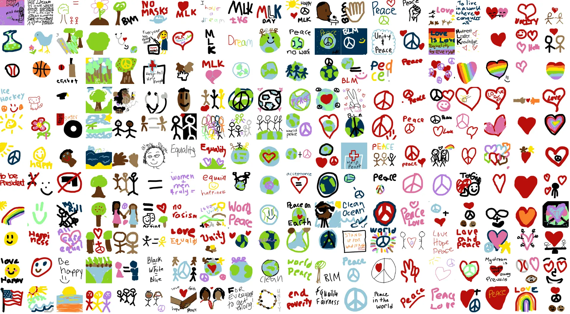 MLK Celebration on Public Television