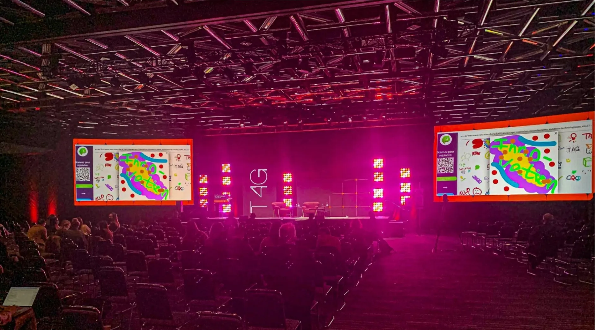 Conference Scavenger Hunt