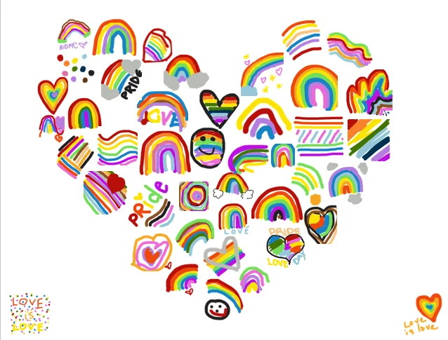 Celebrating Pride Week