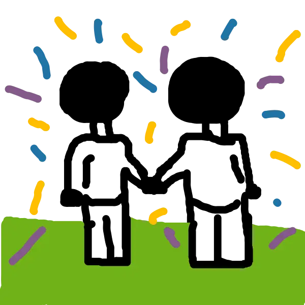 What does love look like?