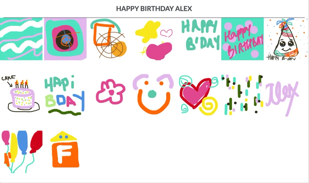 Special Occasion Prompts