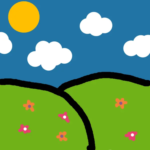 When you imagine the future, what does it look like?