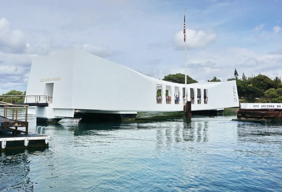 Pearl Harbor Remembrance Day