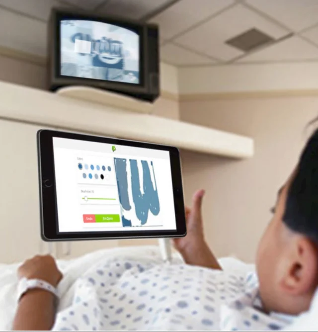 Creating Community in the Oncology Unit