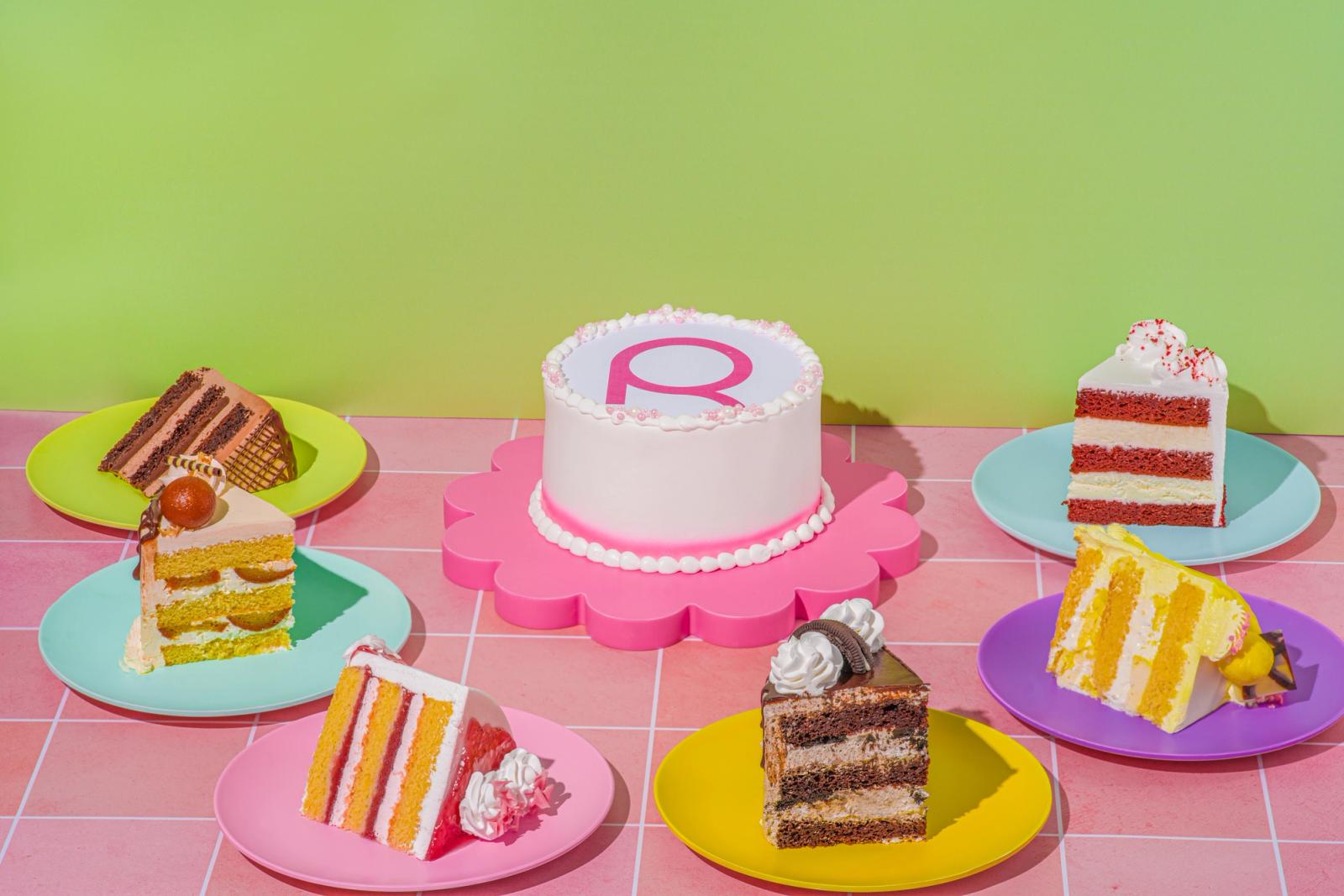 Create Your Perfect Cake