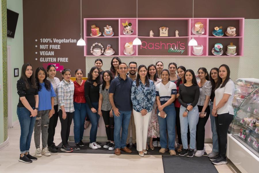 Mississauga Team Members