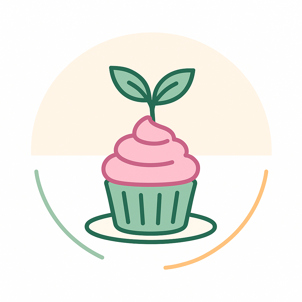 Dairy-free cakes and treats made with extra love by Rashmi's Bakery