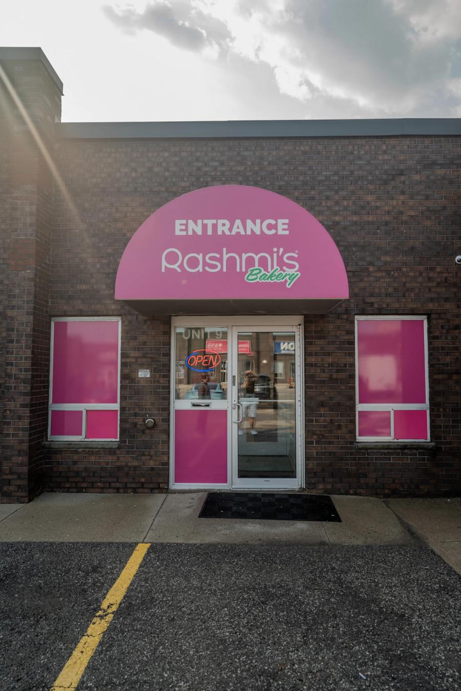 Mississauga Bakery - Picture