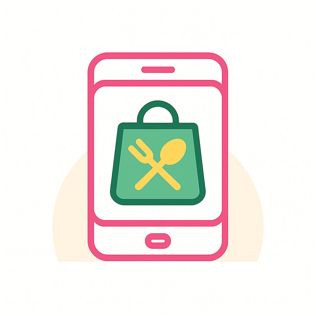Order on UberEats—Ready-to-Go Treats