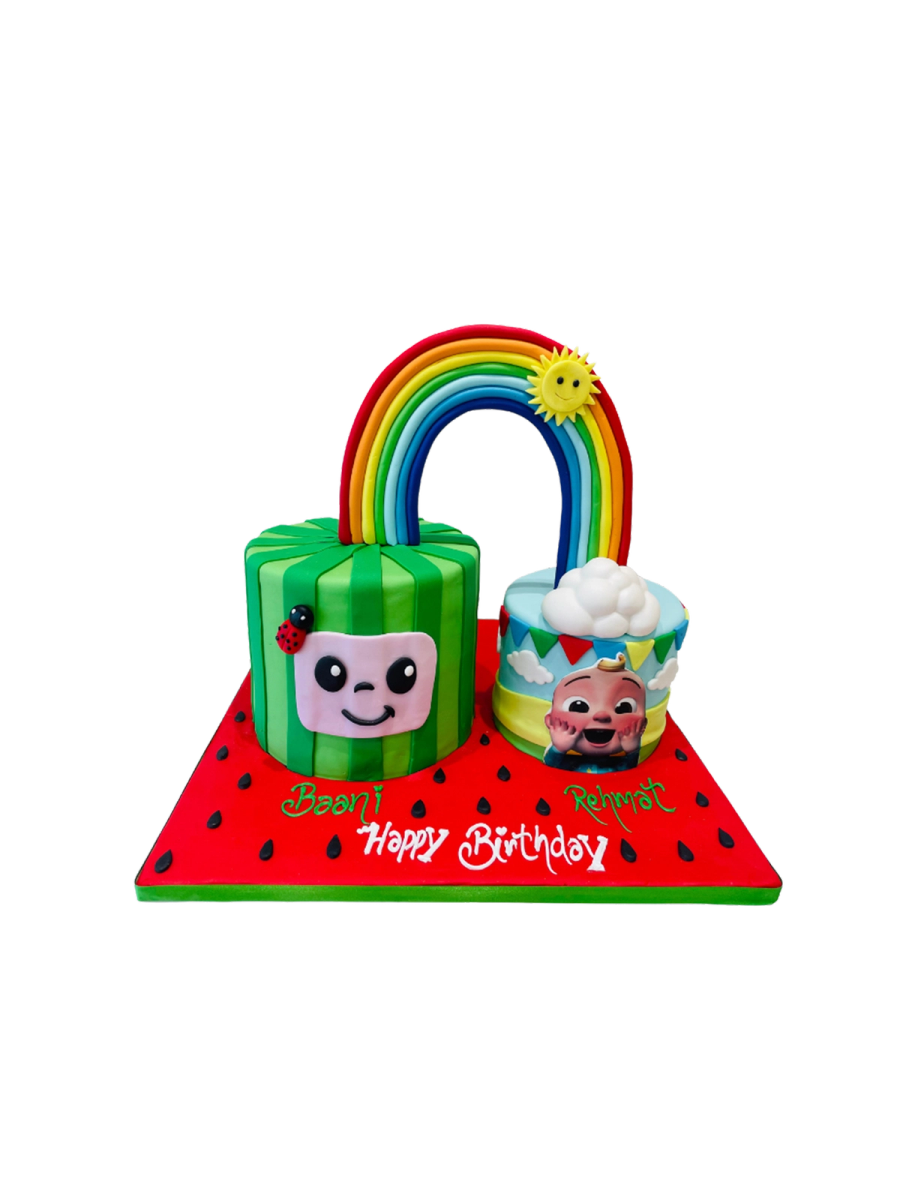 Cocomelon Best Seller Cakes
