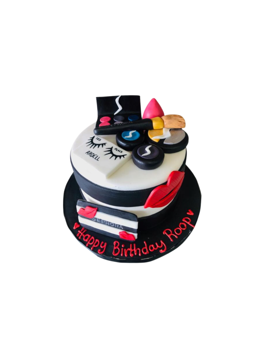 Makeup Best Seller Cakes
