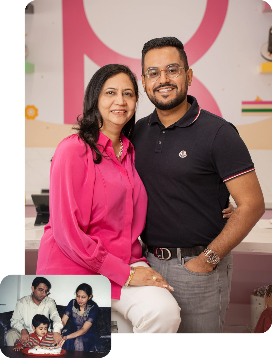 Rashmi’s Story: Because Everyone Deserves a Slice