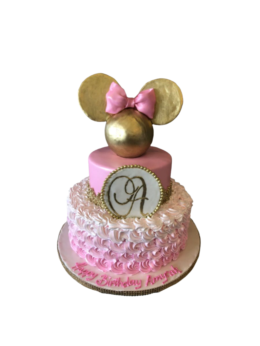 Minnie Mouse Best Seller Cakes