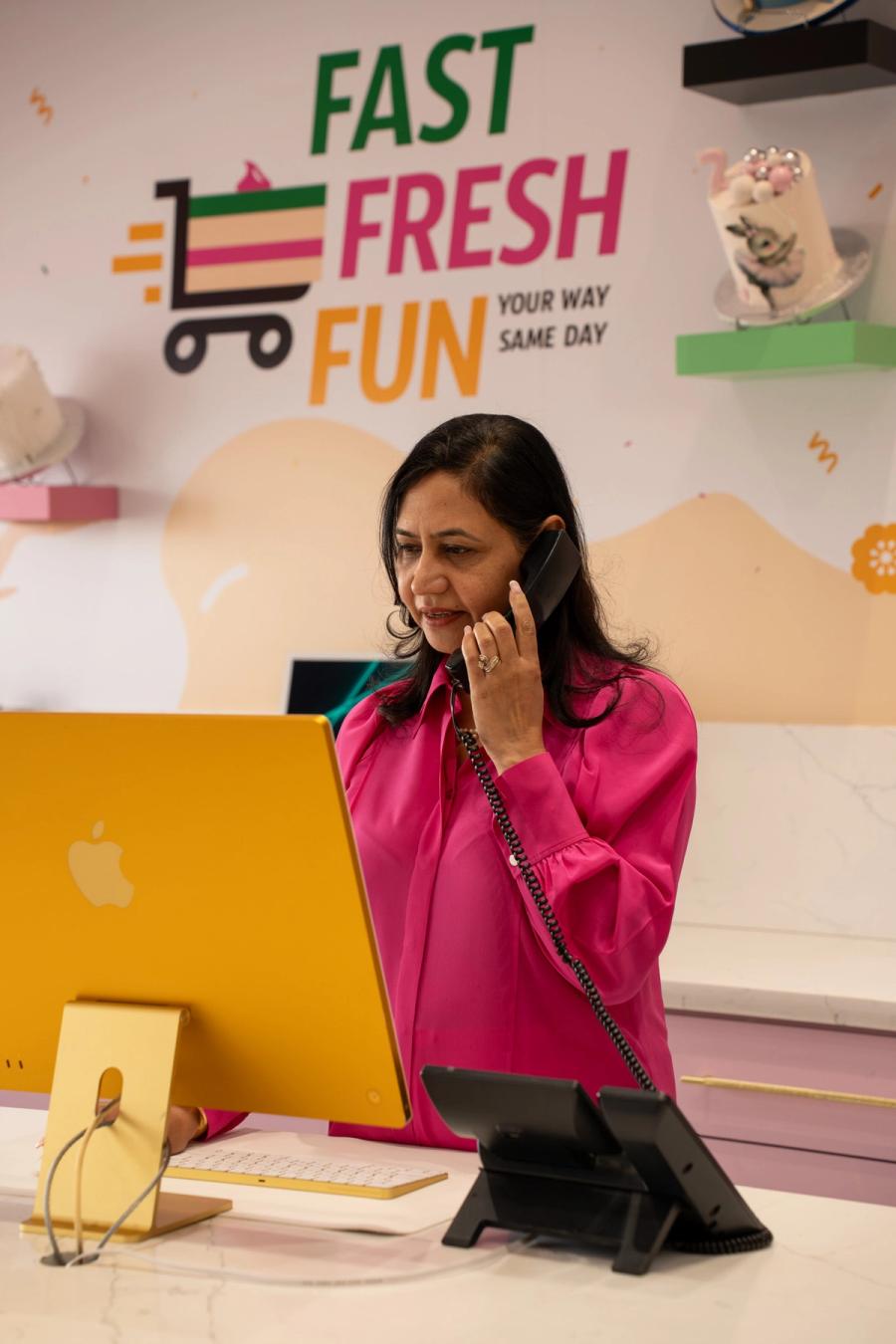 Rashmi's Bakery - Pertosa Bakery