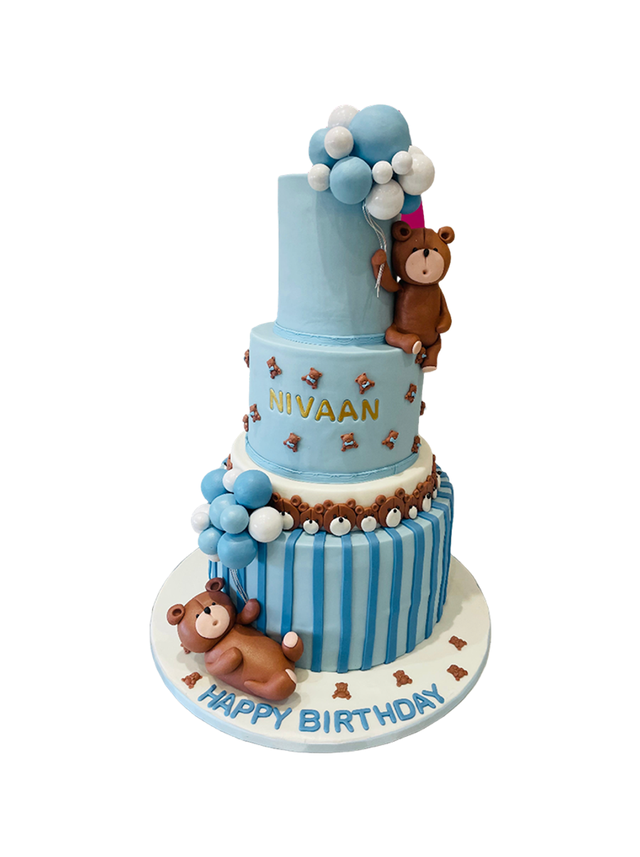 Infant & Toddler Birthday Best Seller Cakes