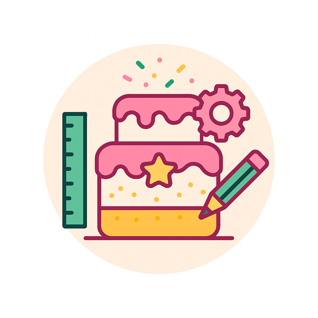 Design-your-own cake; Rashmi's Bakery will bake the magic