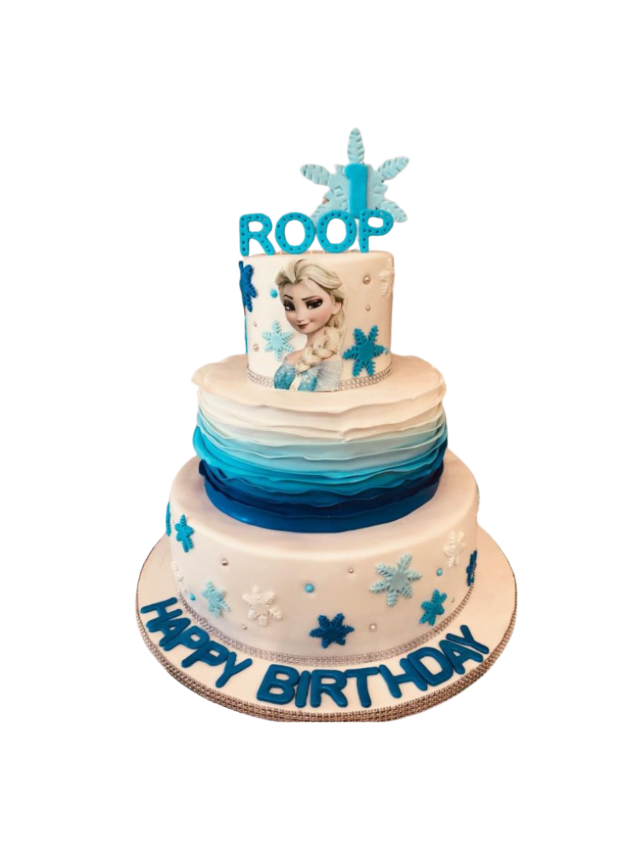 Frozen Best Seller Cakes