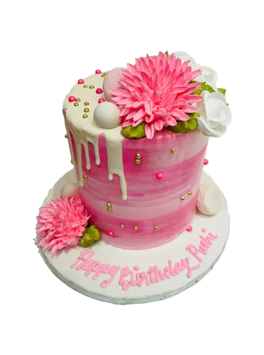 Flower Best Seller Cakes