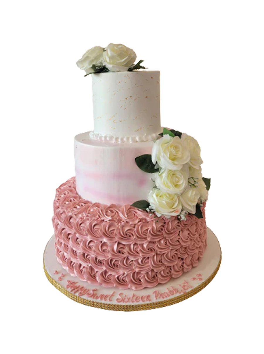 Sweet Sixteen Best Seller Cakes