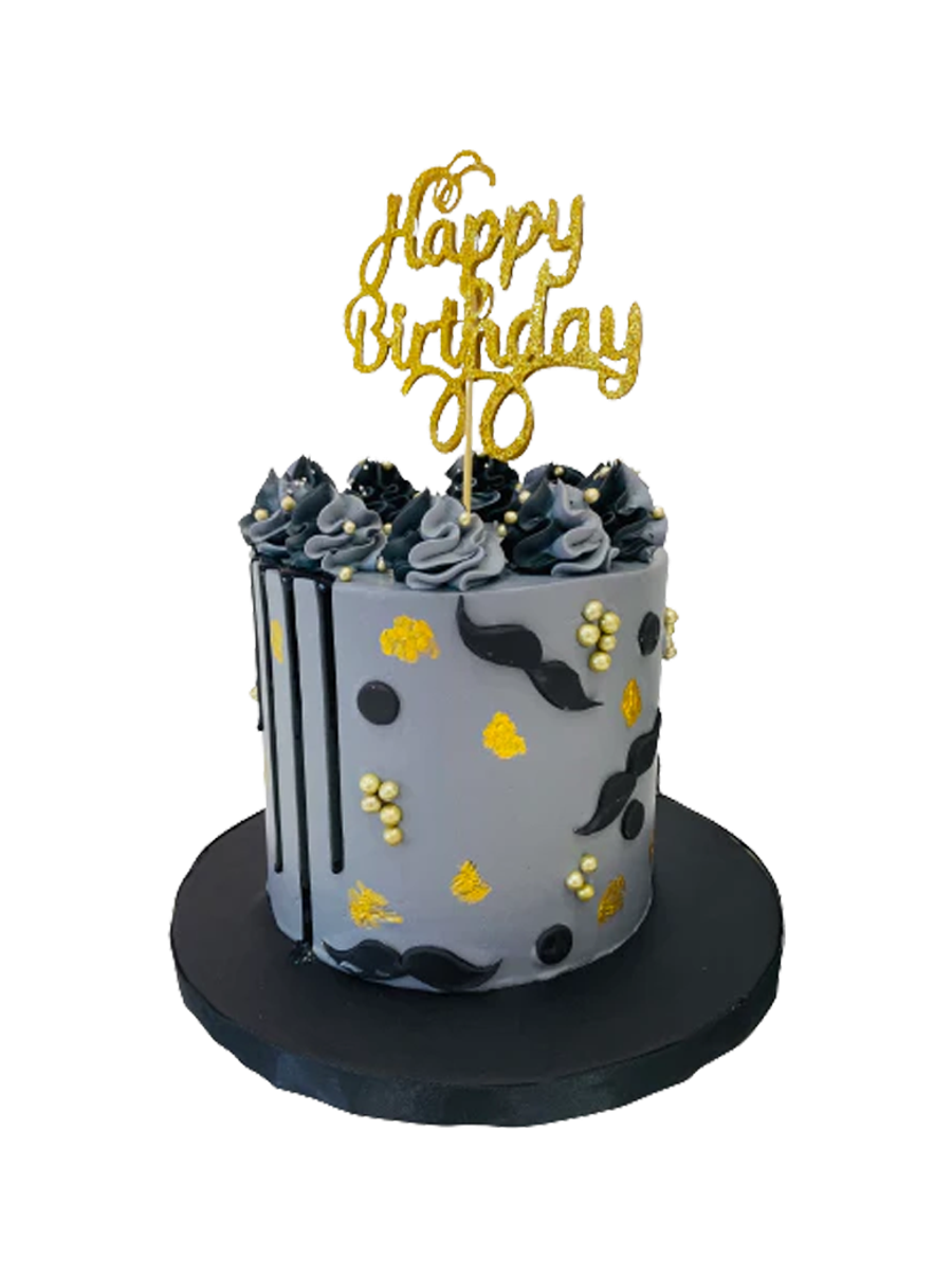 Male Adult Birthday Best Seller Cakes