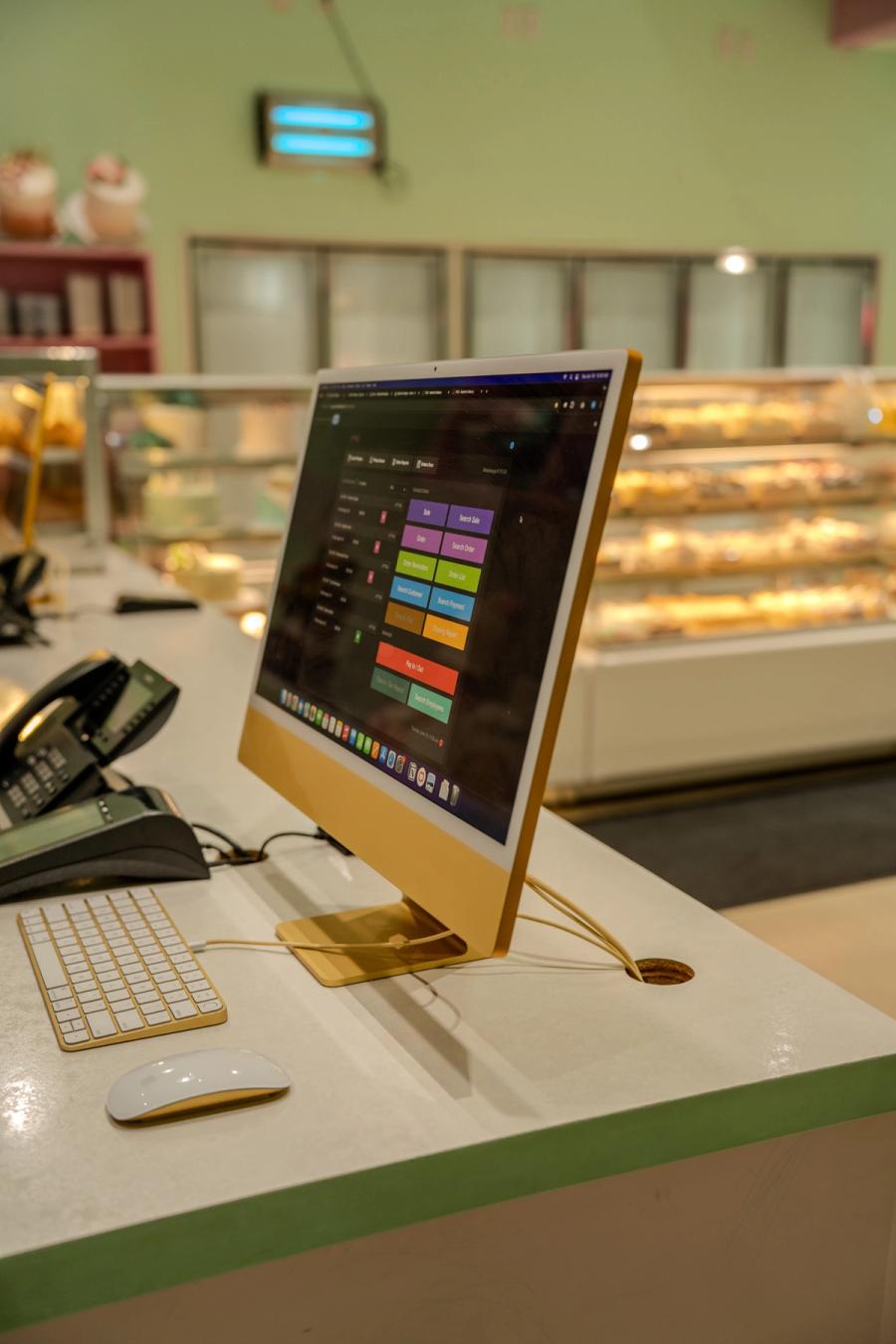 Mississauga Bakery - Picture