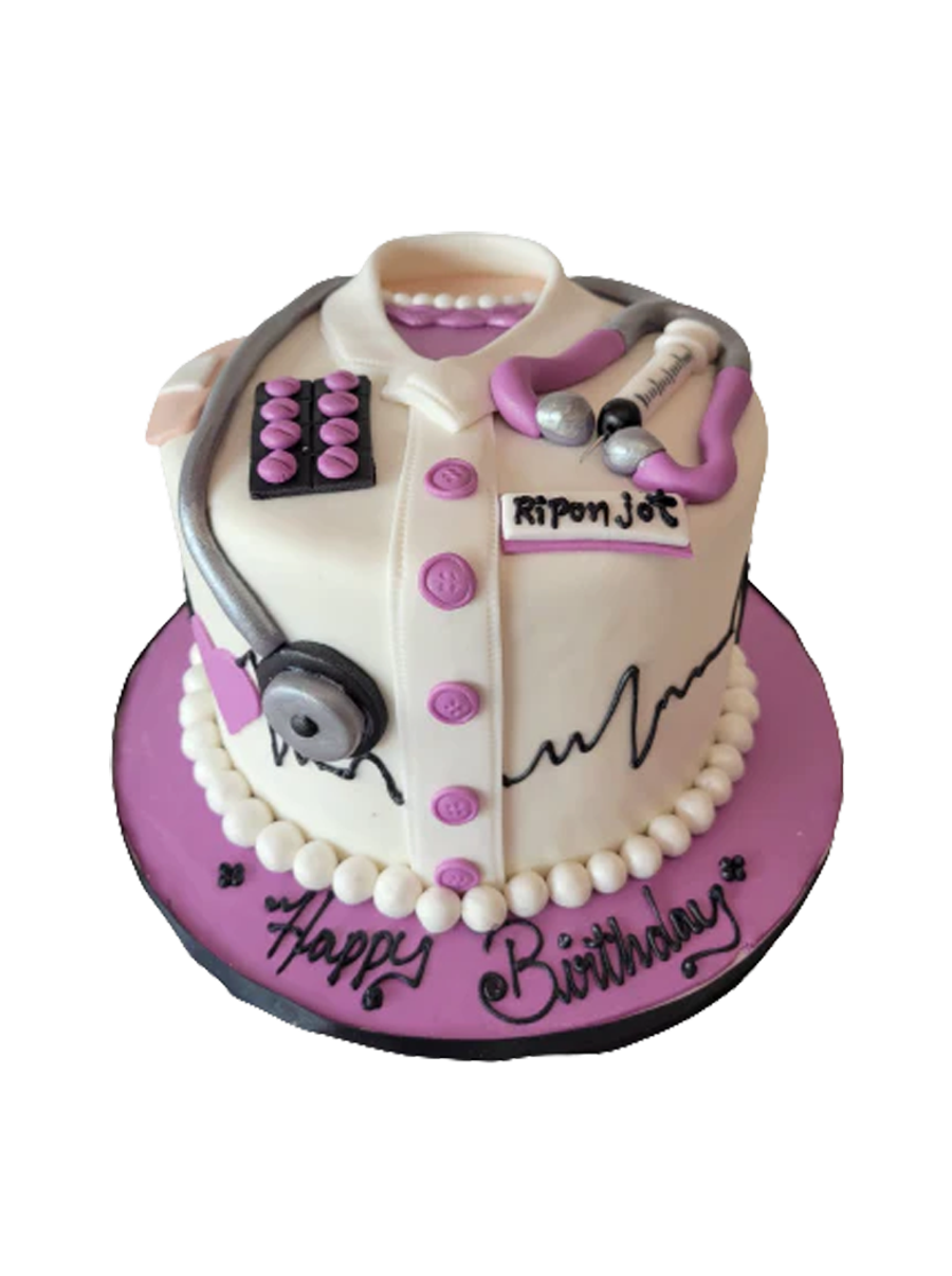 Doctor Best Seller Cakes