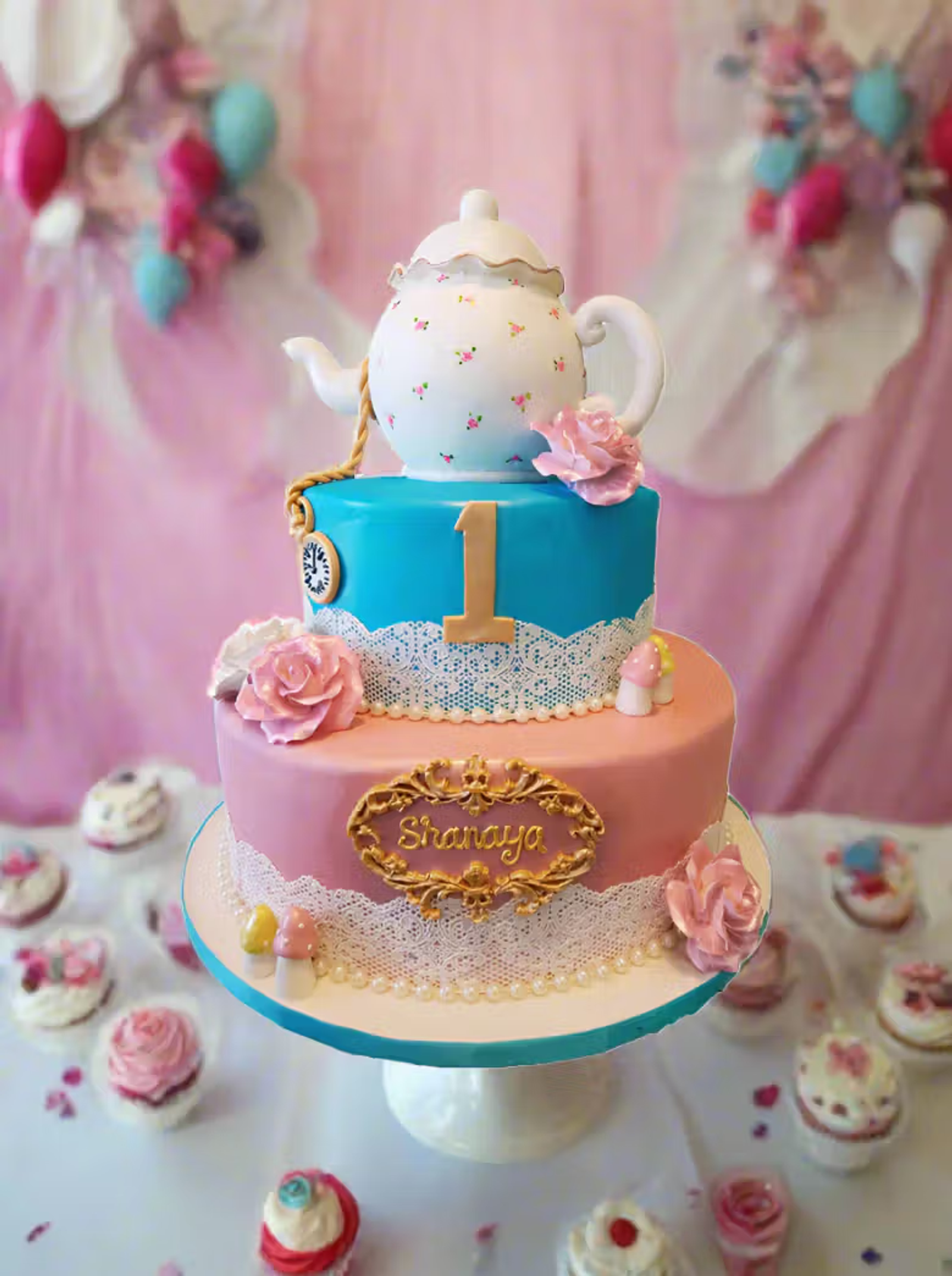 Rashmi’s Bakery - Custom Cake Egg-free, Nut-free