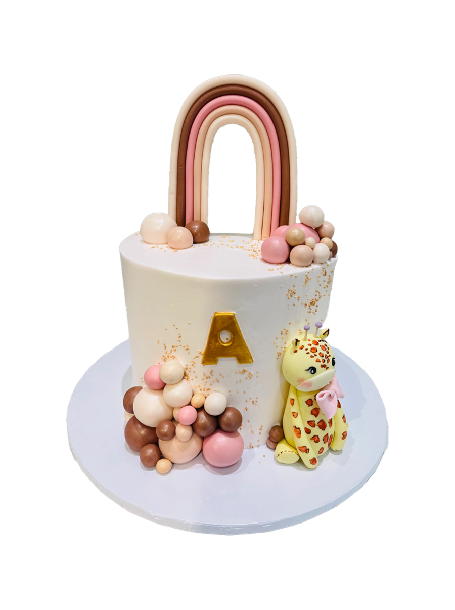 Giraffe Best Seller Cakes