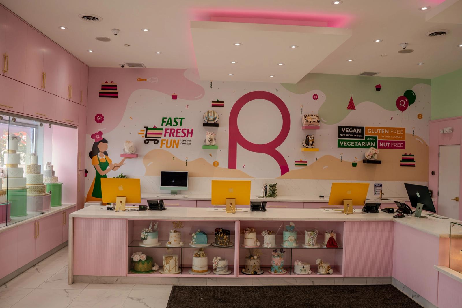 Rashmi's Bakery - Brampton