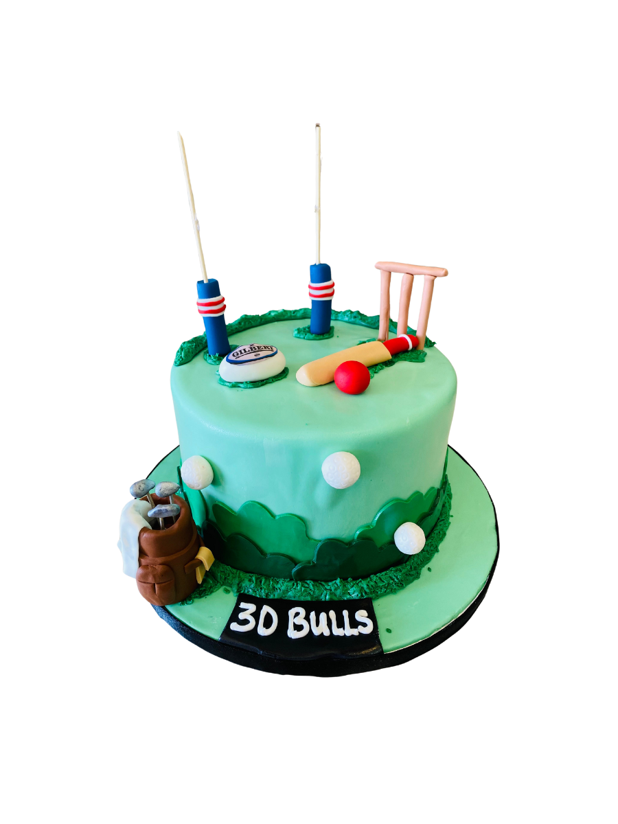 Cricket Best Seller Cakes