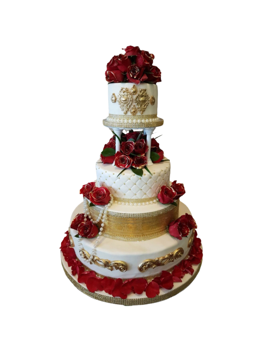 Wedding Best Seller Cakes