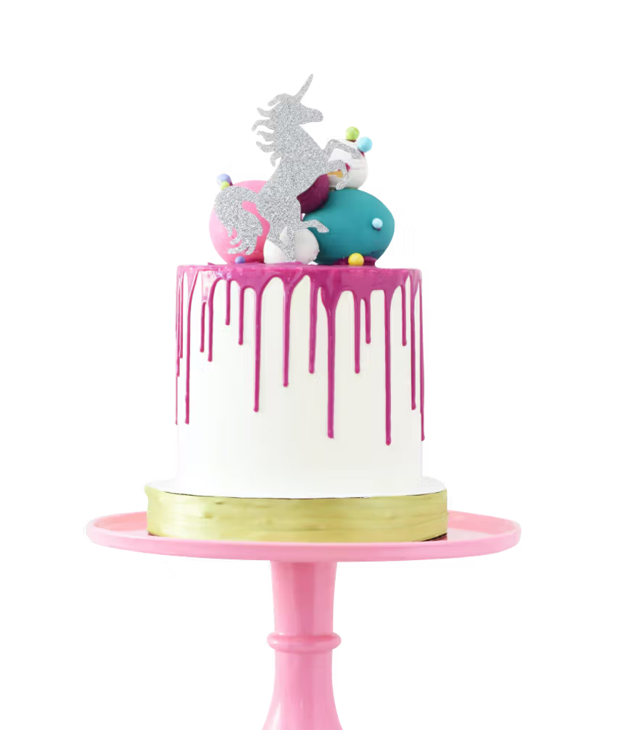 Rashmi’s Bakery - Customize your egg-free, nut-free cake