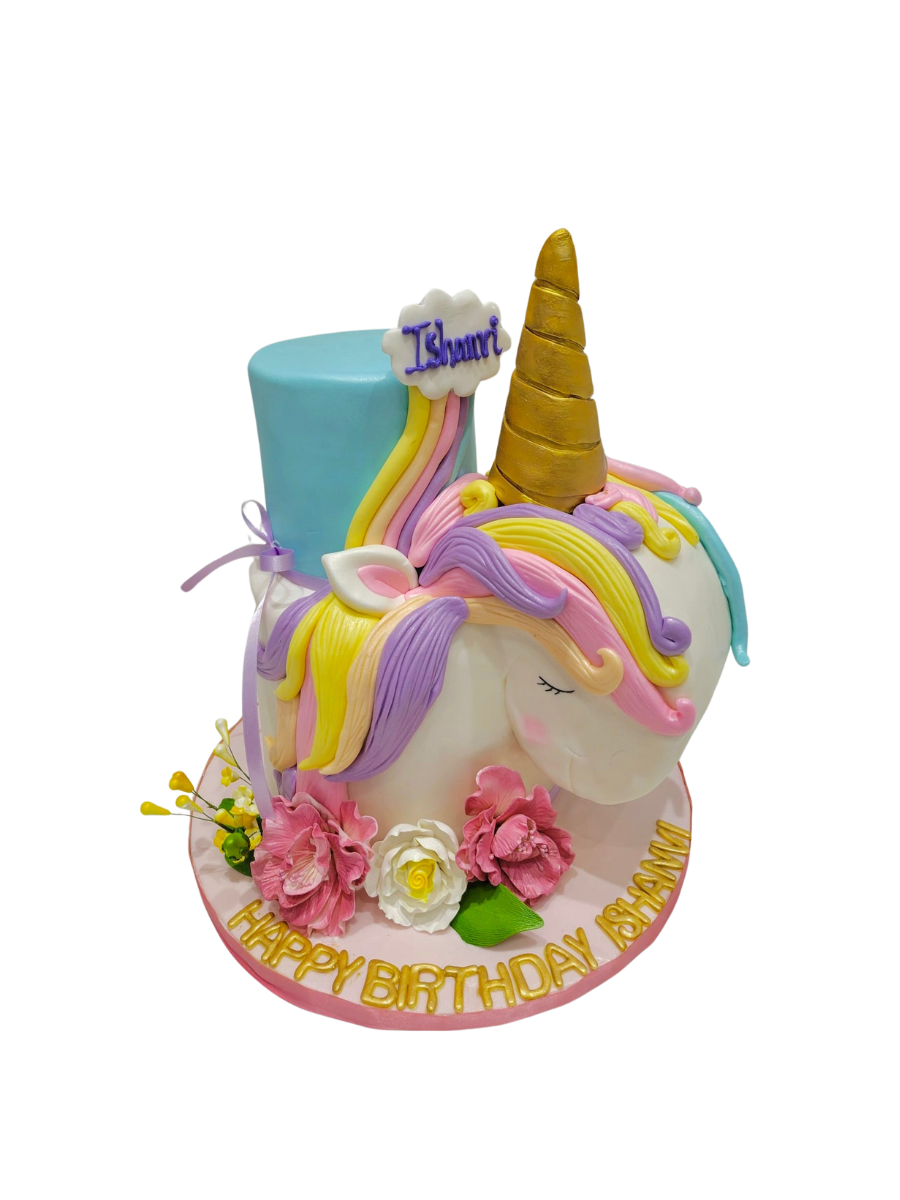 Unicorn Best Seller Cakes