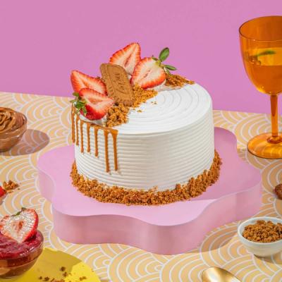 Berry Biscoff