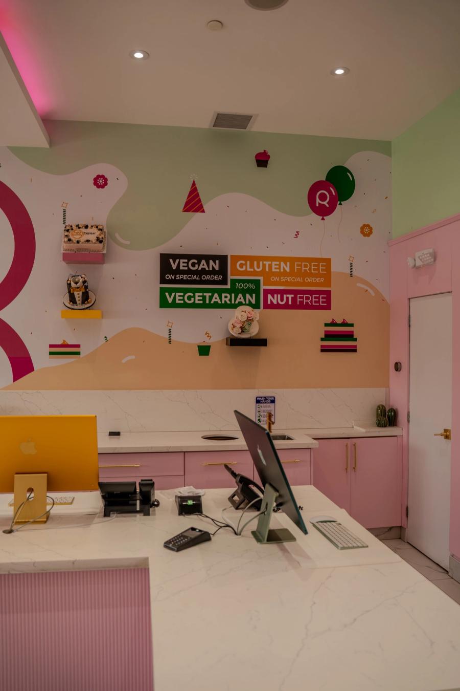 Rashmi's Bakery - Pertosa Bakery