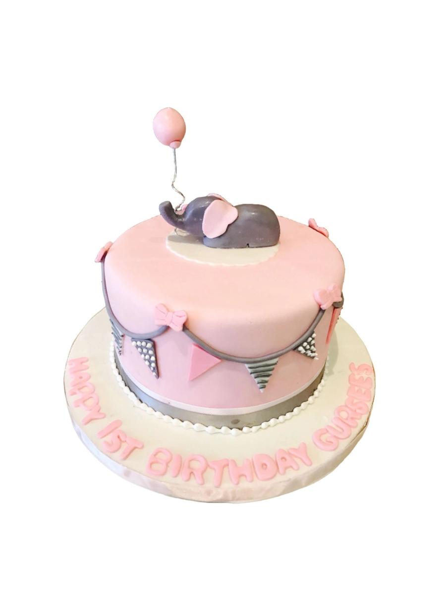 Elephant Best Seller Cakes