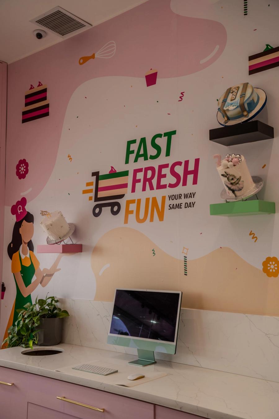 Rashmi's Bakery - Pertosa Bakery