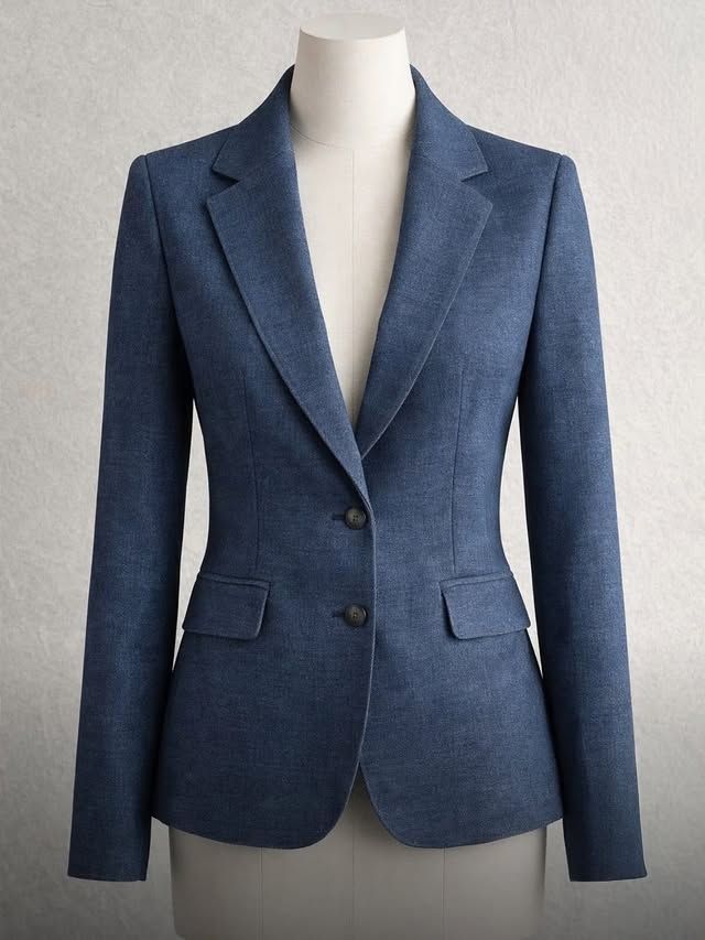Chaqueta de alta costura