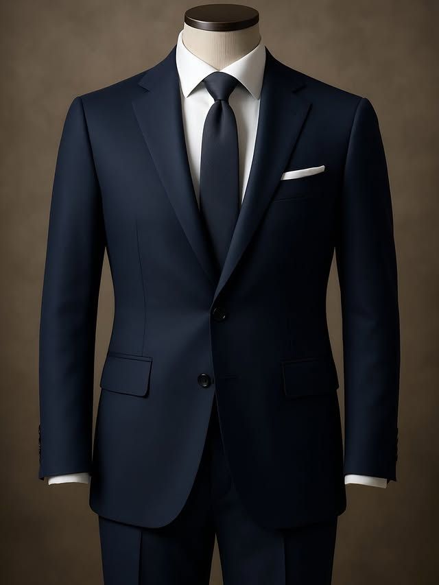 Traje Elegante