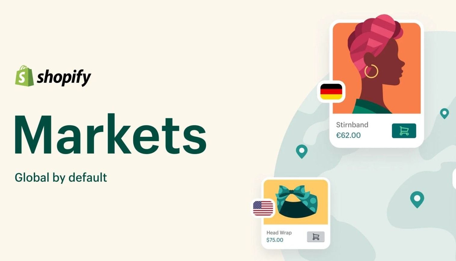 🚀 Shopify Summer '25 Edition - 4. díl, markets + další vychytávky