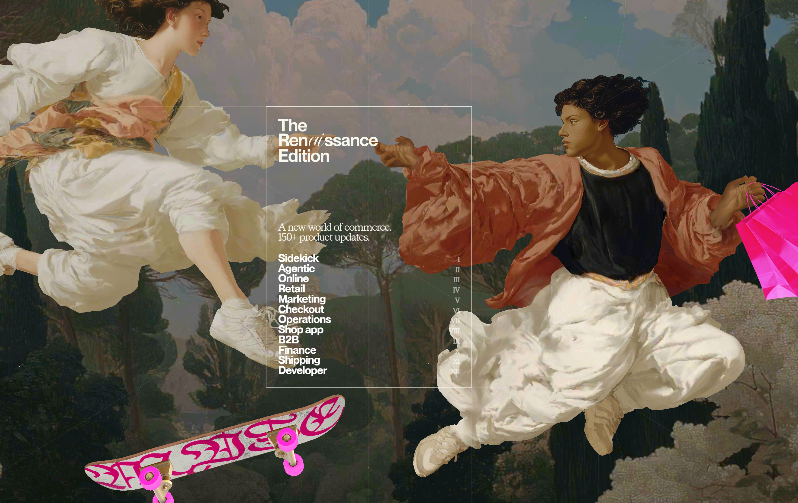 Shopify Winter 2026 - přehled nových funkcionalit 