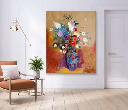 ANA 736 (Odilon Redon)