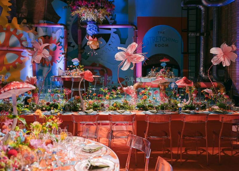 wonka table