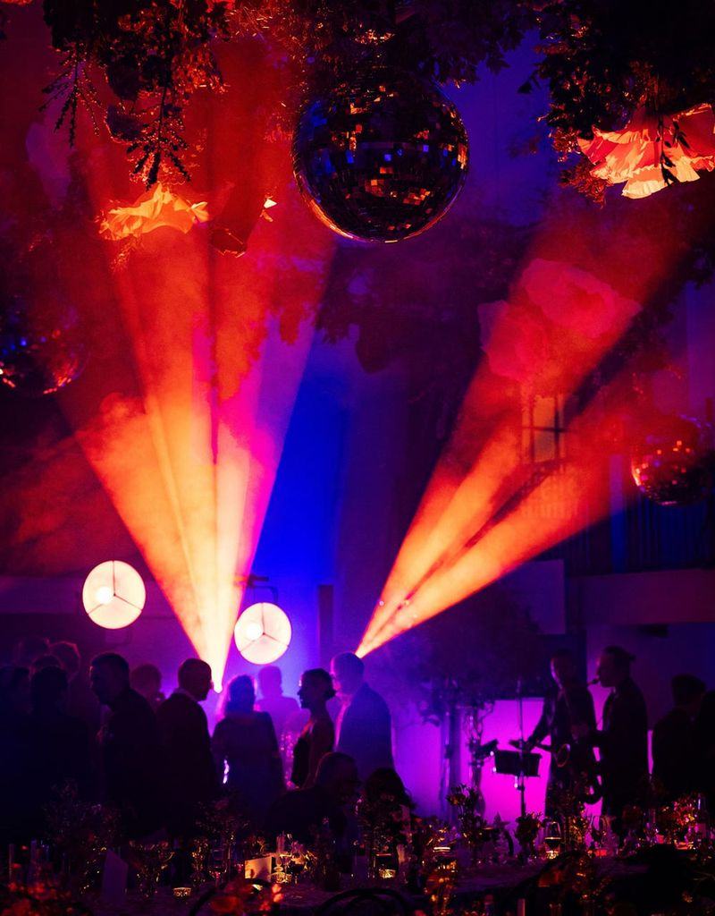 albion parties - carolina's latin magic