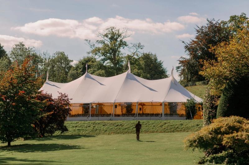 on marquees – a love letter