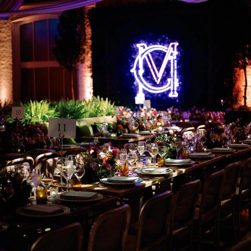 Evening seating