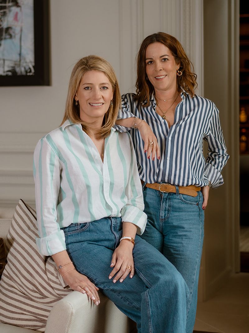 Albion Parties - Katie & Charlotte