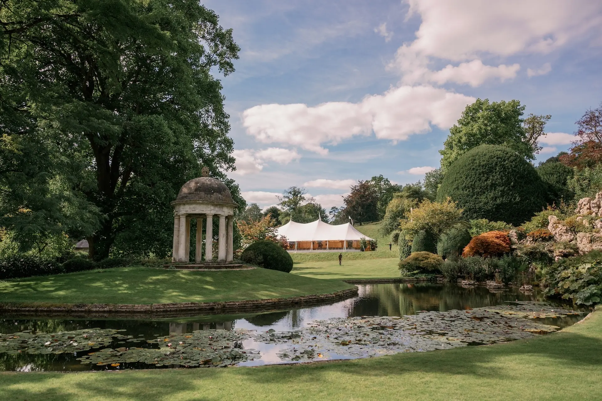 Wedding in Wiltshire